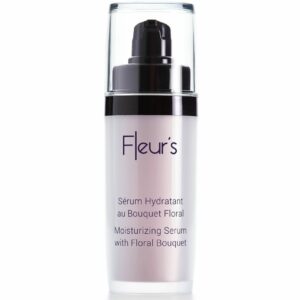 Sérum Hydratant au Bouquet Floral