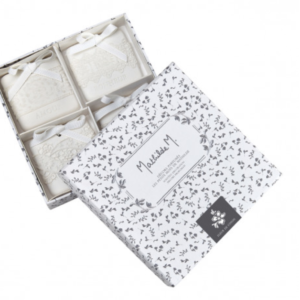 Décors parfumés Les petits mots de Mathilde - Fleur de Coton