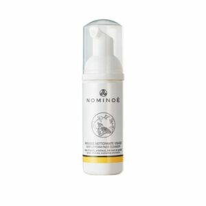 MOUSSE NETTOYANTE visage  tous types de peaux 50ml